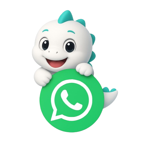 WhatsApp Dino
